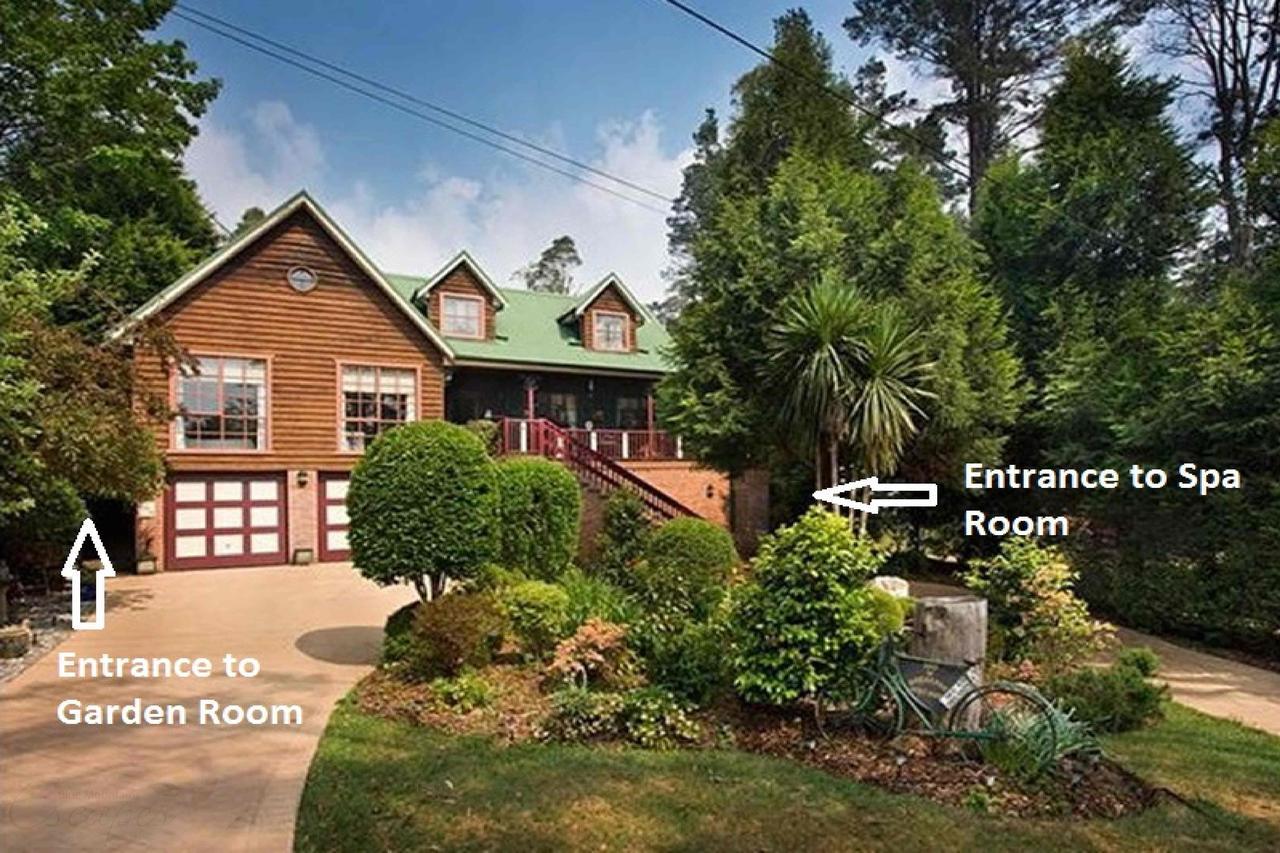Kalimna - Garden Room Blackheath Dış mekan fotoğraf